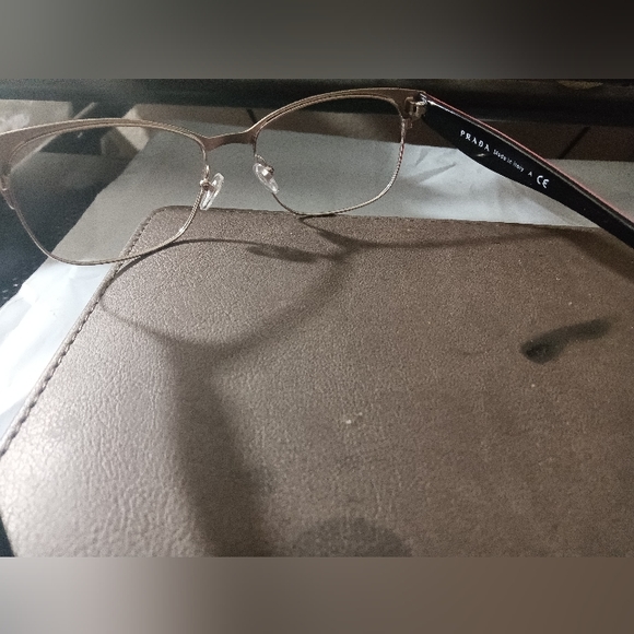 Prada Cateye Frames - Picture 4 of 5
